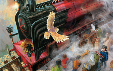 5d Harry Potter Diamond Painting Kit Premium-9